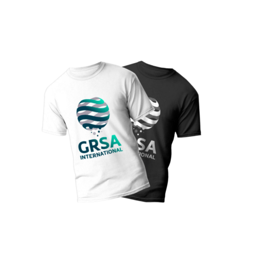Camiseta GRSA International