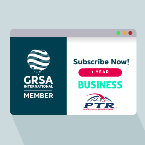 Membresia "Business" GRSA International (PTR SPAIN)